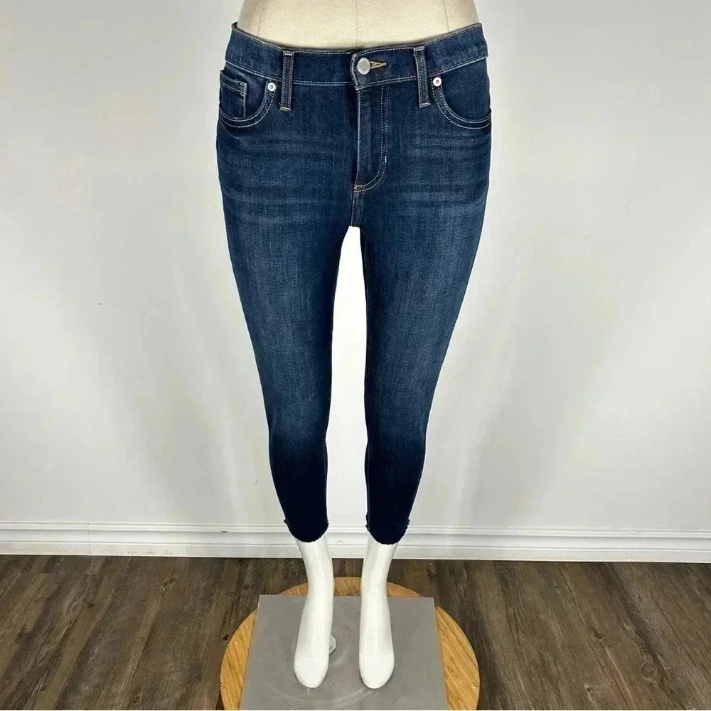 ❤️ Banana republic mid rise skinny 28x24